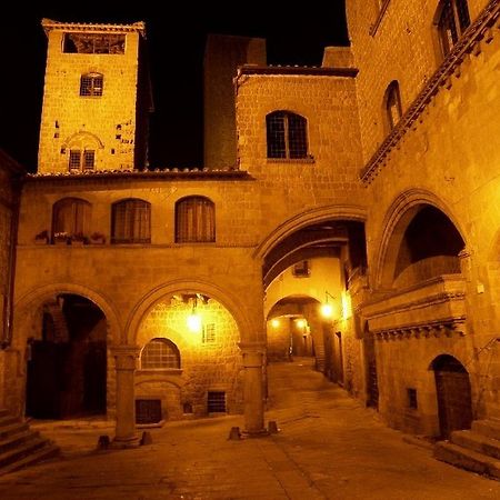 Viterbo Antica Casa Vacanze Eksteriør billede