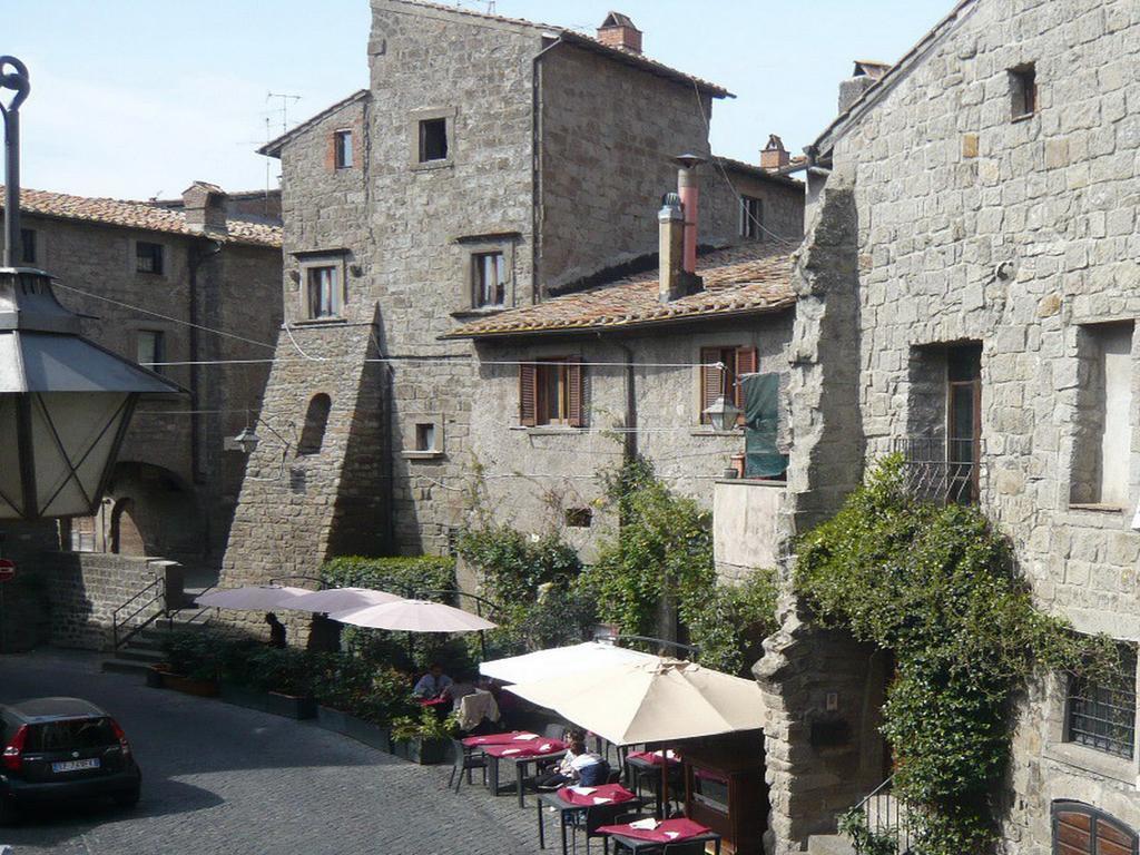 Viterbo Antica Casa Vacanze Eksteriør billede