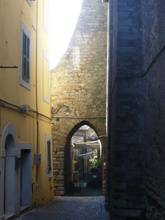 Viterbo Antica Casa Vacanze Eksteriør billede