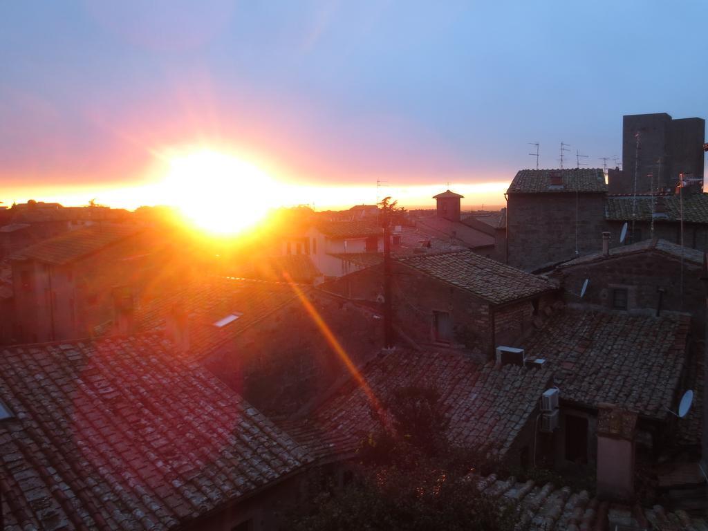 Viterbo Antica Casa Vacanze Eksteriør billede