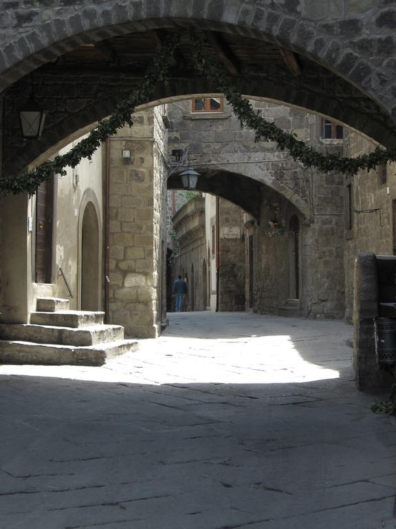 Viterbo Antica Casa Vacanze Eksteriør billede