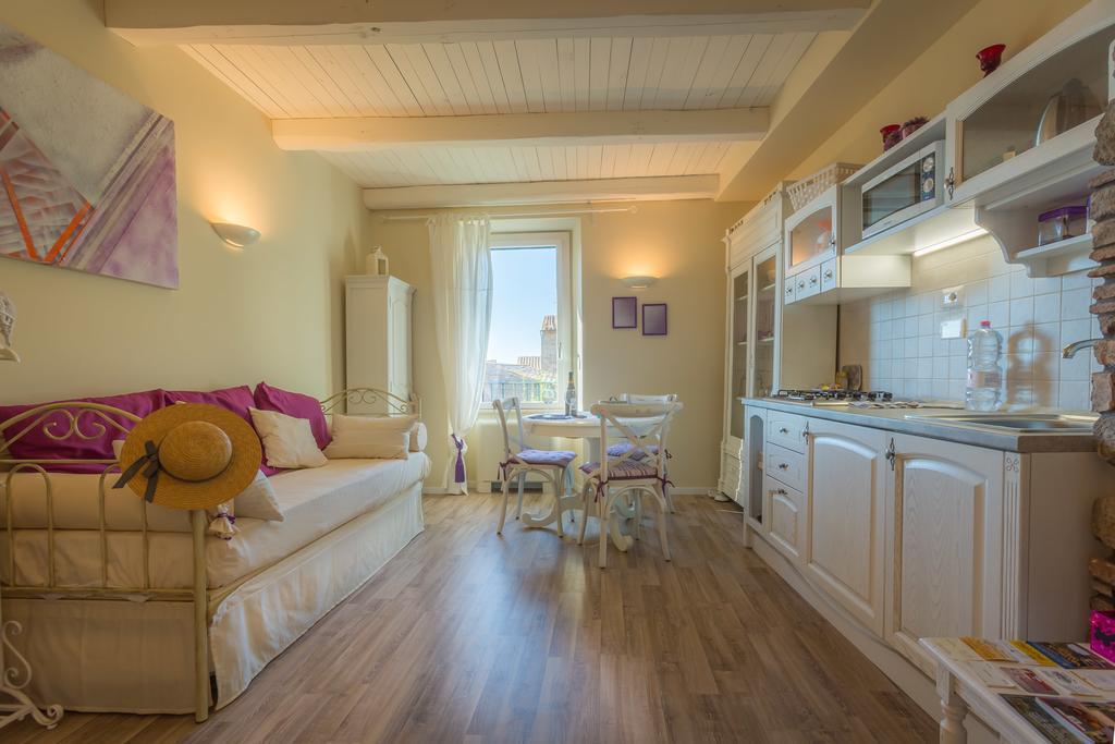 Viterbo Antica Casa Vacanze Eksteriør billede