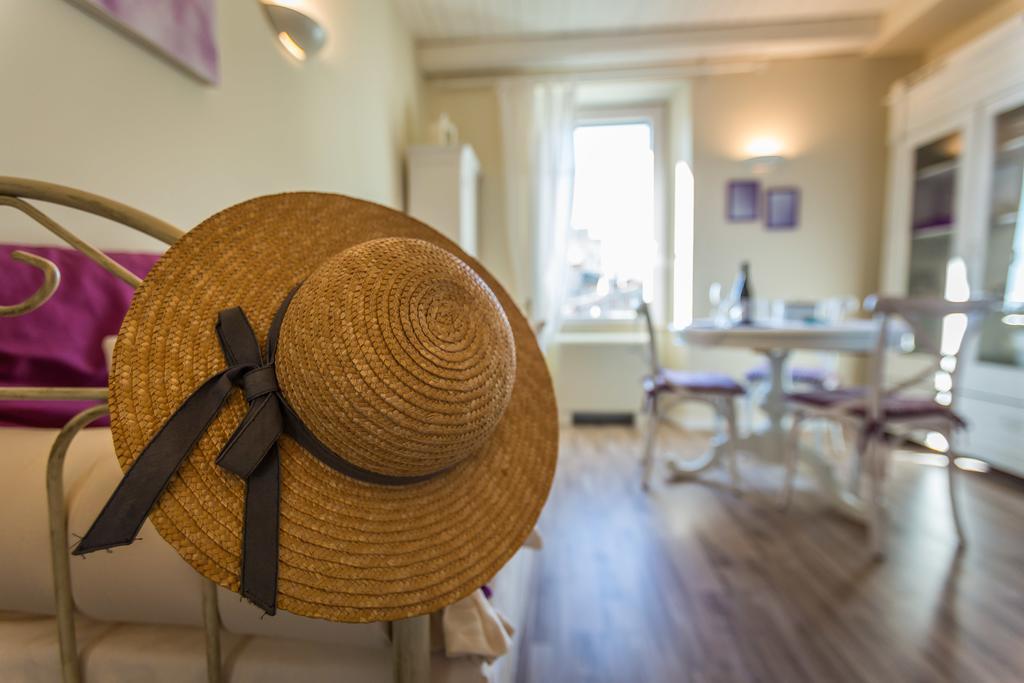 Viterbo Antica Casa Vacanze Eksteriør billede