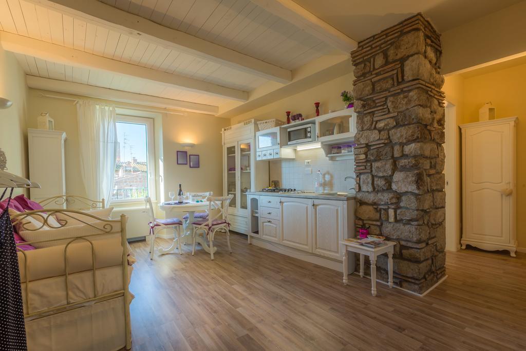 Viterbo Antica Casa Vacanze Eksteriør billede