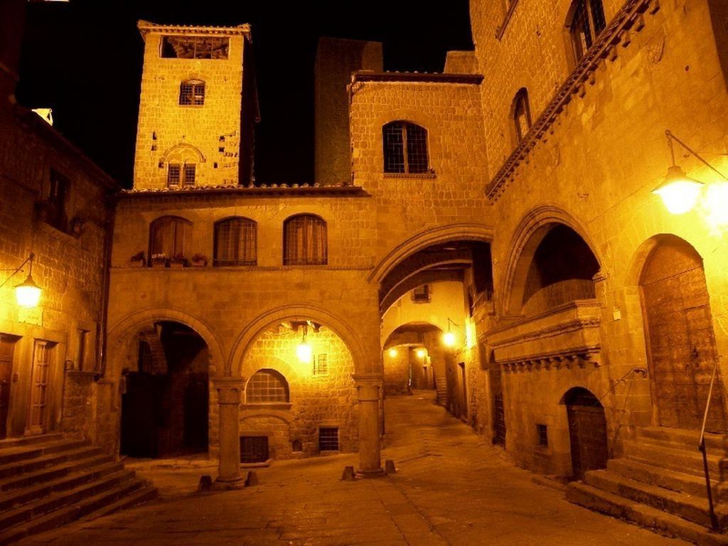 Viterbo Antica Casa Vacanze Eksteriør billede